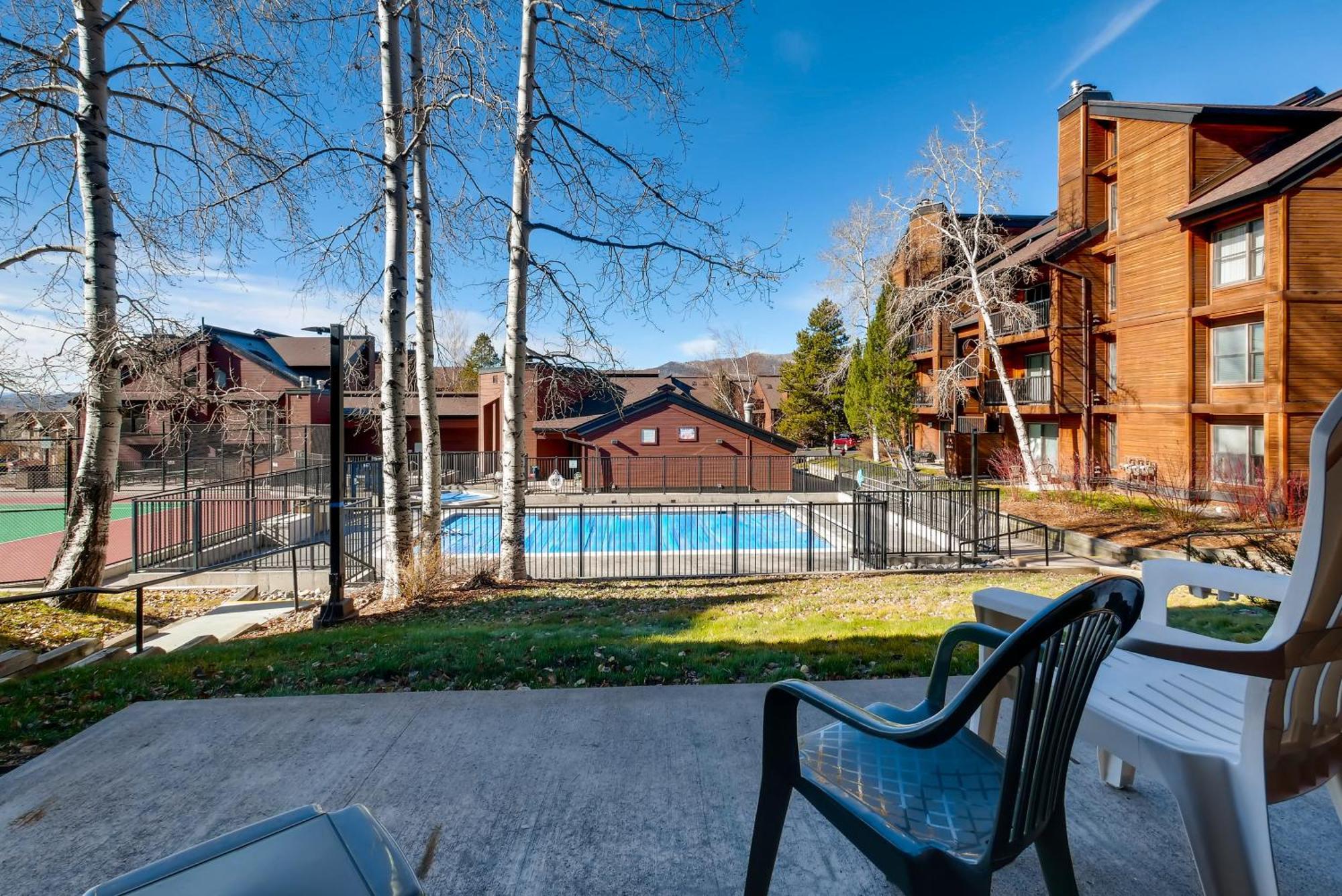 Timber Run Apartment Steamboat Springs Exterior photo