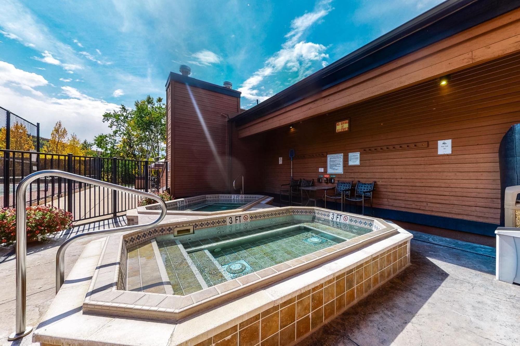 Timber Run Apartment Steamboat Springs Exterior photo