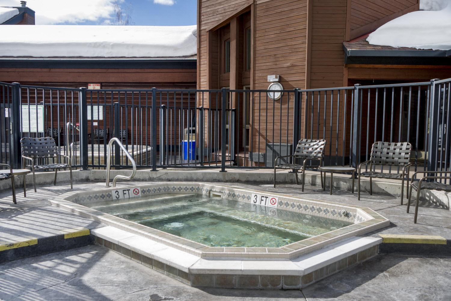 Timber Run Apartment Steamboat Springs Room photo