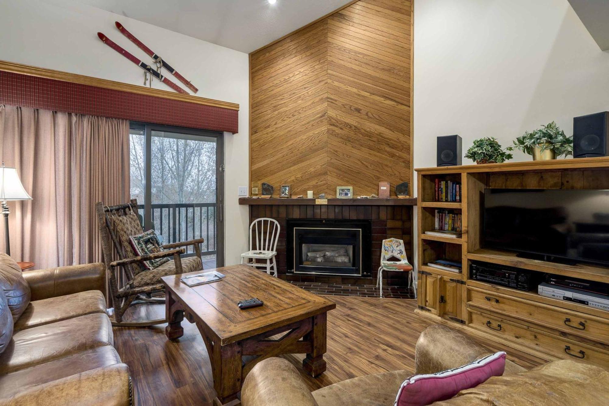 Timber Run Apartment Steamboat Springs Room photo