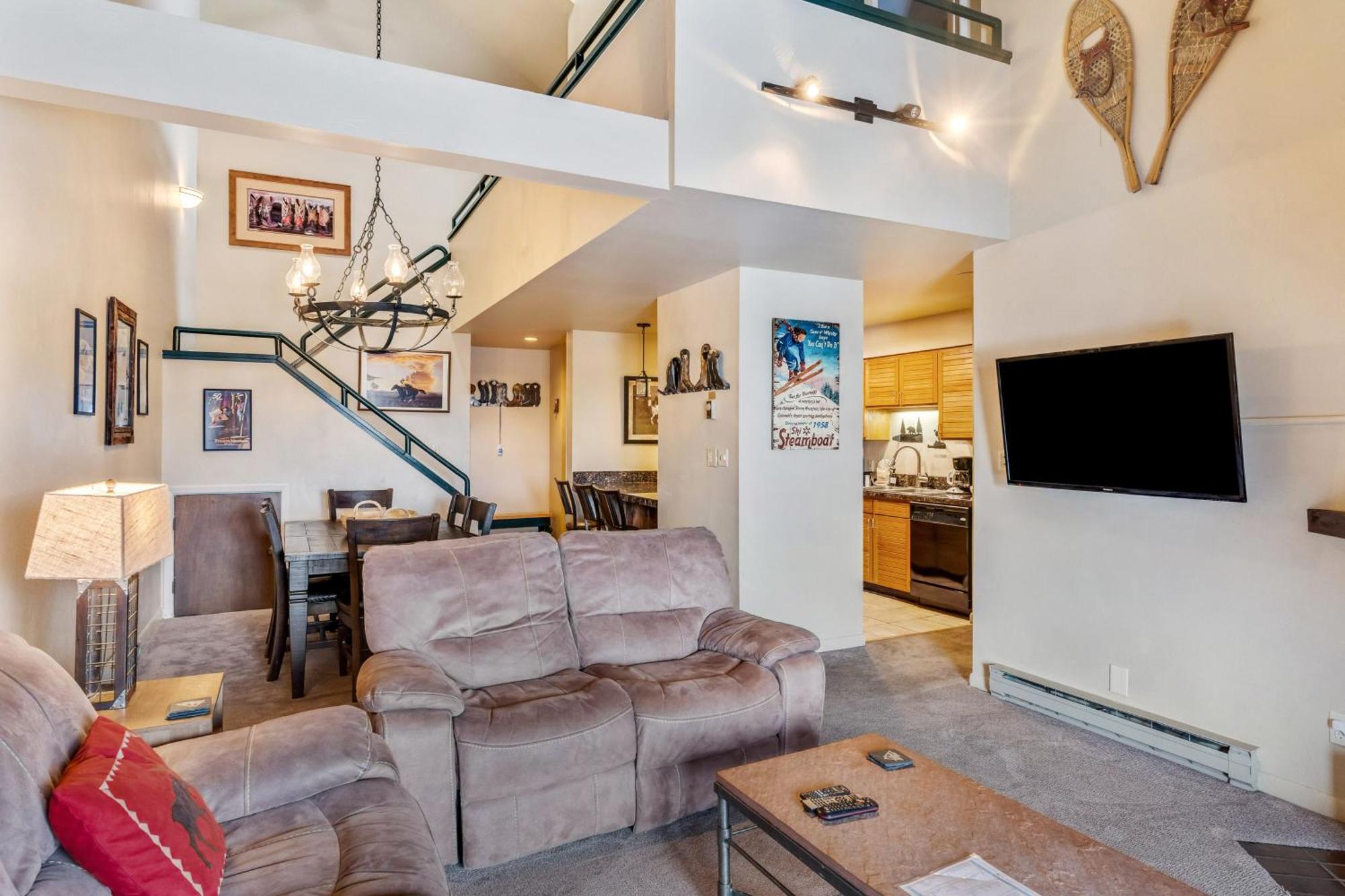 Timber Run Apartment Steamboat Springs Room photo