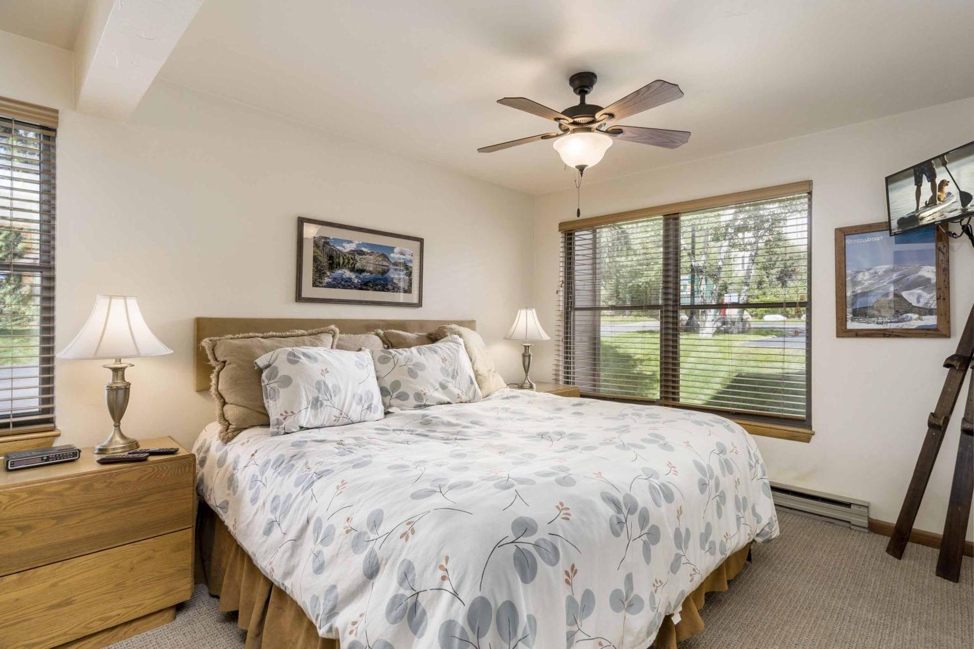 Timber Run Apartment Steamboat Springs Room photo