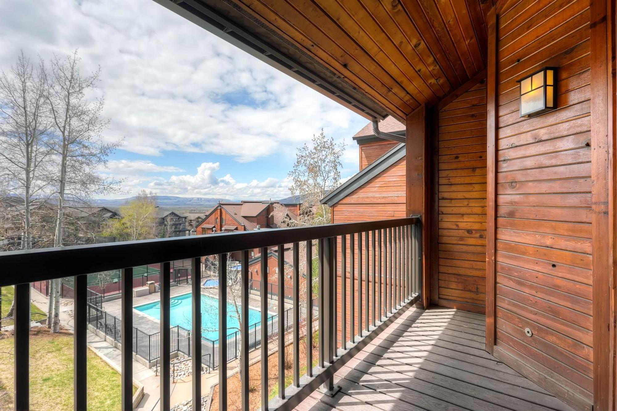 Timber Run Apartment Steamboat Springs Room photo