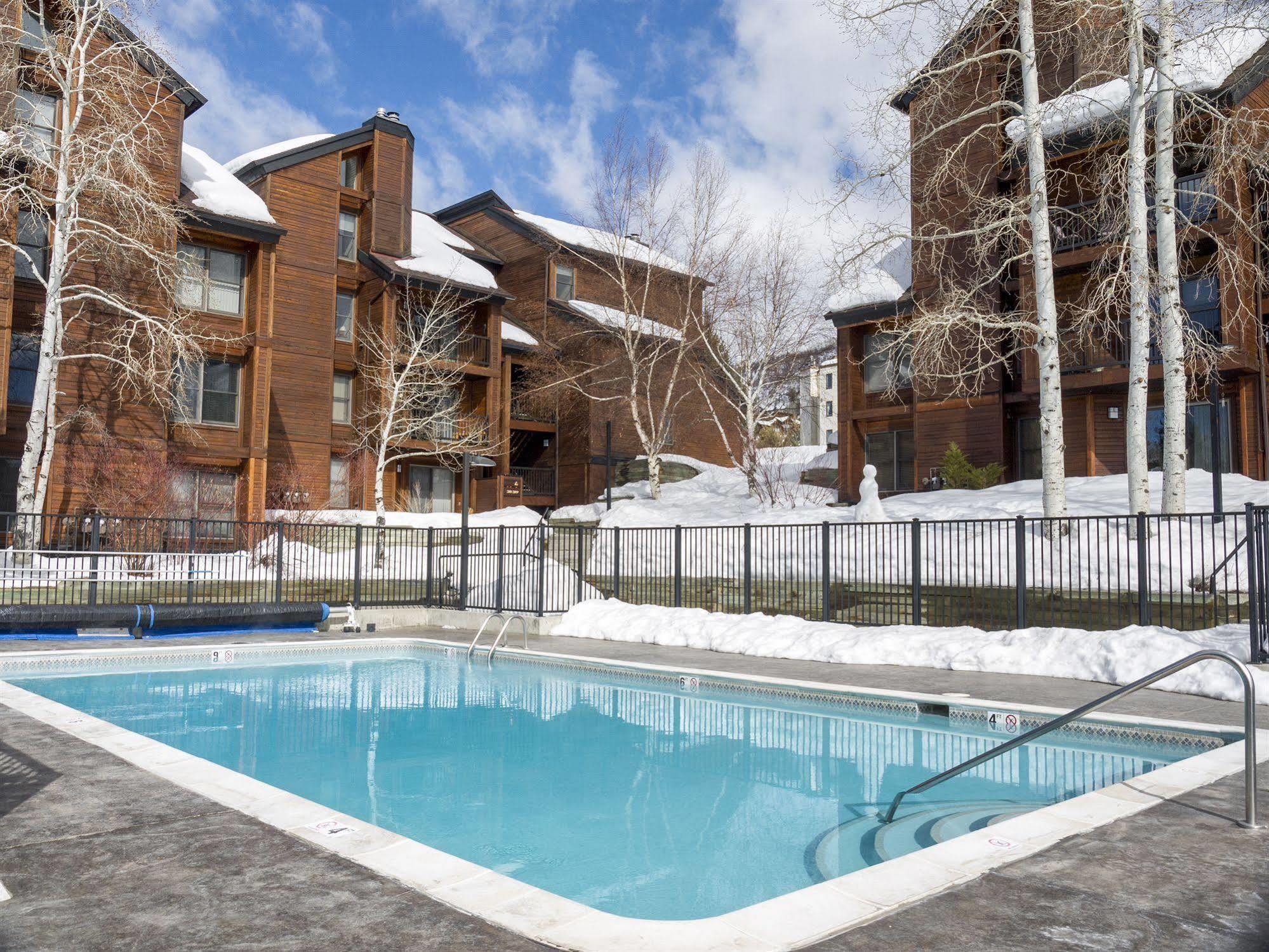 Timber Run Apartment Steamboat Springs Exterior photo